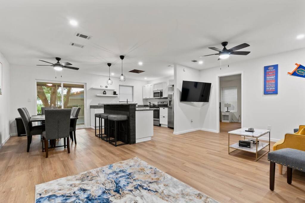 Gainesville-Newly Remodeled Home المظهر الخارجي الصورة